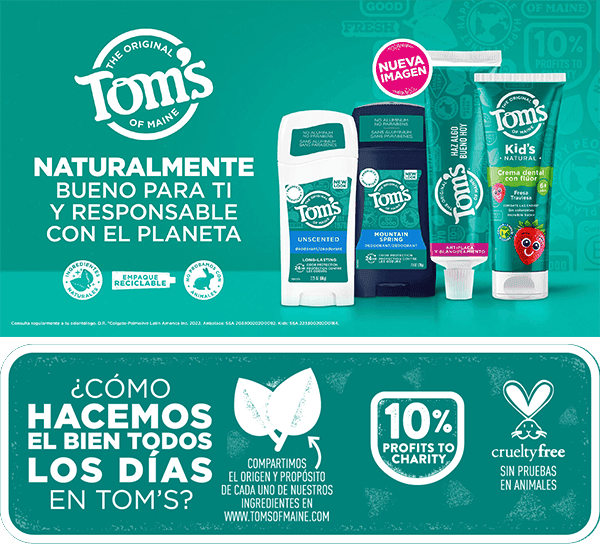 Tom's Logo Certificaciones