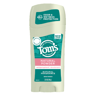 Antitranspirante para hombre 